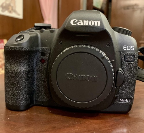 Canon reflex eos mark - 5d, ii
