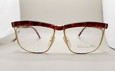 occhiale da vista vintage cristian dior