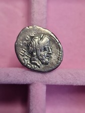 MONETA REPUBBLICA ROMANA -