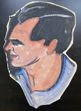 Ritratto Figura Profilo