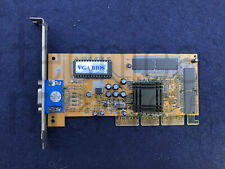 NVIDIA RIVA TNT2 Model 64 32MB Scheda Video AGP