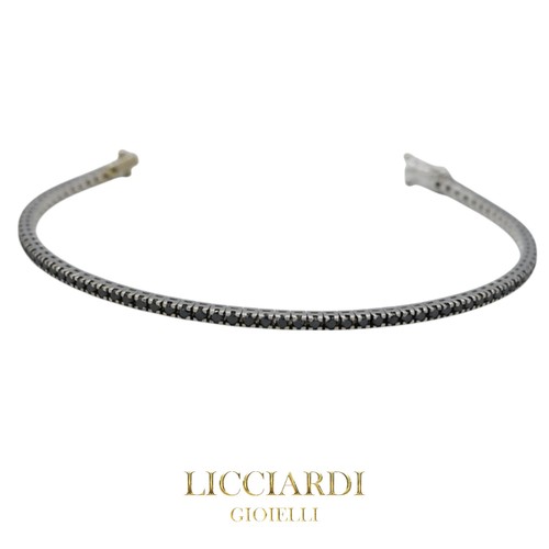Tennis unisex oro bianco - , 18kt
