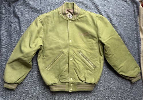 Giacca pelle chevignon - giacca,