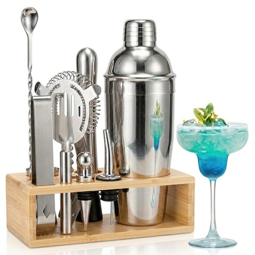 Mixology kit barman - da, con