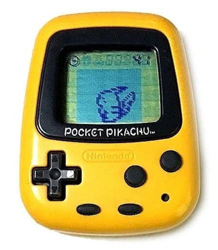 Nintendo pokemon pocket - nintendo,