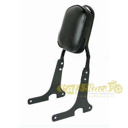 Schienalino spaan acciaio nero - spaan,