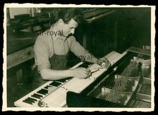 Amburgo 1961 - Steinway & Sons