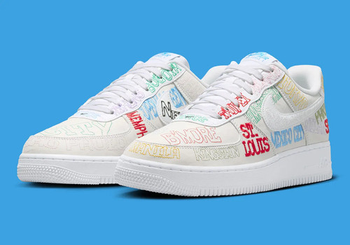 Nike air force tour - nike,