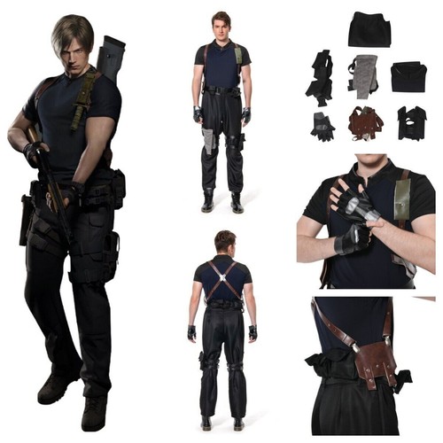 Costume cosplay resident - costume,