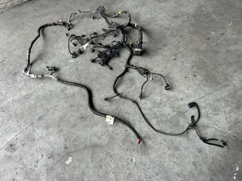 Cablaggio motore jeep renegade - cablaggio,