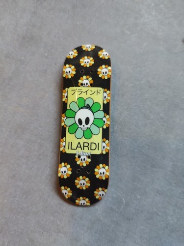 Ilardi blind bloom - blind, reaper