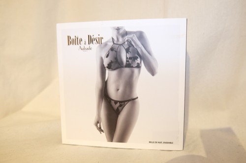Set reggiseno aubade belle - aubade, de