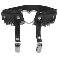  Giarrettiera da matrimonio Giarrettiera in pizzo Giarrettiera per gamba