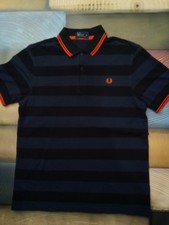 Polo uomo Fred Perry a righe