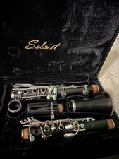 Clarinetto Bb in legno Leblanc