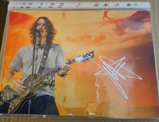 AWESOME ORIGINAL CHRIS CORNELL