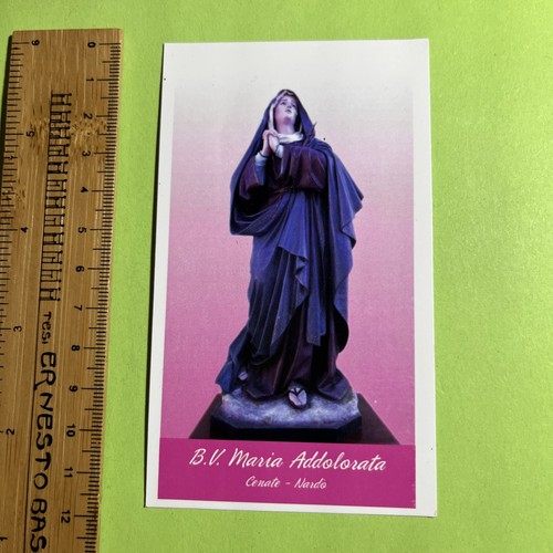 Maria addolorata cenate - maria,