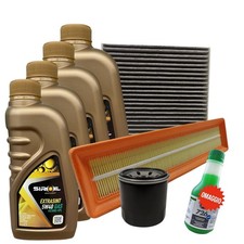 Kit tagliando renault clio - kit,