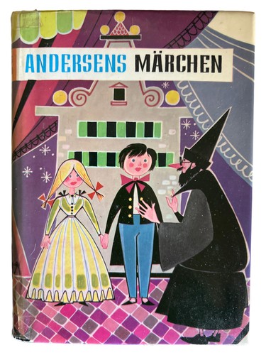 Märchen von hans christian - märchen,