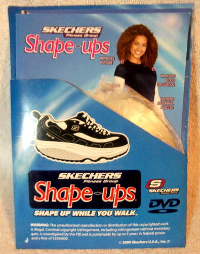 Dvd skechers fitness group - dvd,