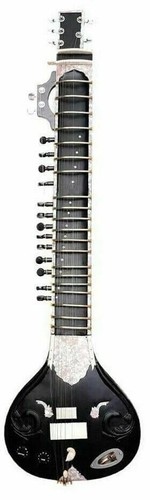 Sitar elettrico viaggio - sitar,