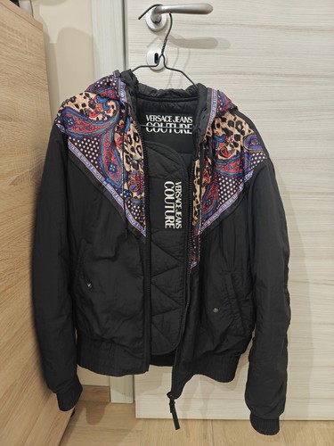 Giubbotto versace jeans - versace,