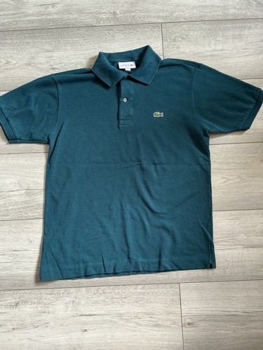 Polo uomo lacoste color - polo, verde
