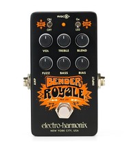 Pedale fuzz electro harmonix - pedale, electro-harmonix