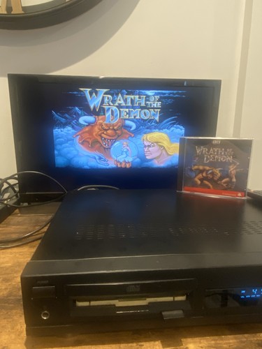 Wrath the demon commodore - wrath,