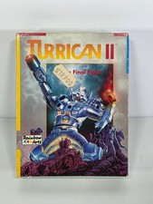 COMMODORE 64 TURRICAN 2 C64