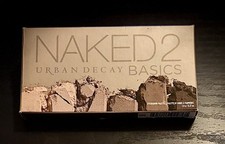 "NAKED2" di Urban Decay Basics