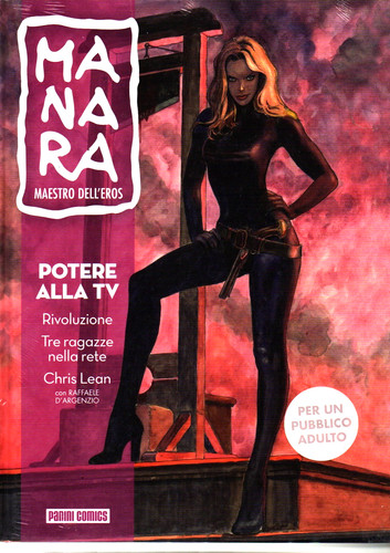 Potere alla manara maestro - alla,