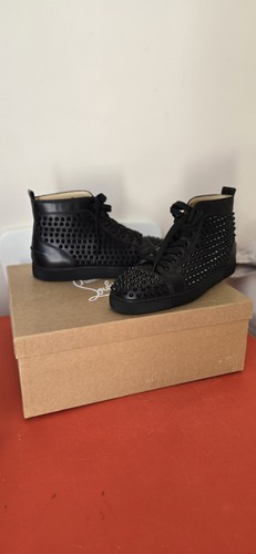 Sneakers louboutin louis calf - sneakers,