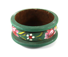 Svuotatasche Vintage in Legno
