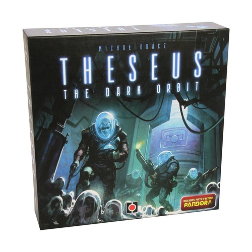 Portal theseus l orbita - -, l'orbita