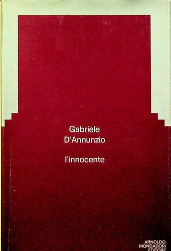 Innocente romanzo varia - l'innocente:,