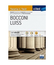 Editest. Bocconi, Luiss