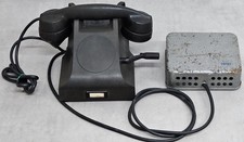 Telefono fatme con - con, manovella
