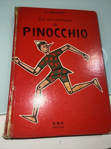 Avventure pinocchio amz - di,