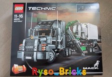 LEGO 42078 Technic Mack Anthem Camion e Rimorchio - NUOVO Sigillato, Ottima Scatola!