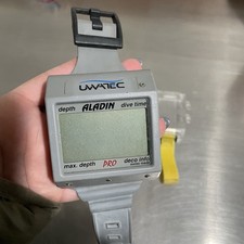 Computer subacqueo UWATEC