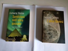 Zecharia Sitchin - Spedizioni Nell Altro Passato+ L' Altra Genesi - Piemme Best 