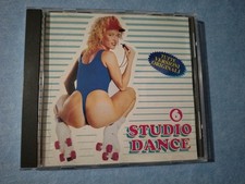 Hit parade Presenta  Studio dance 6 cd Bolognesi Provenzano 