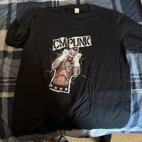 Shirt grande wwe - grande, cm