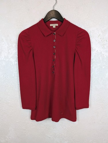Polo sartoriale burberry brit - polo,