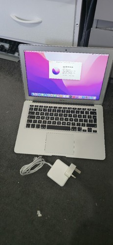 Macbook air a1466 2017 - air, 128
