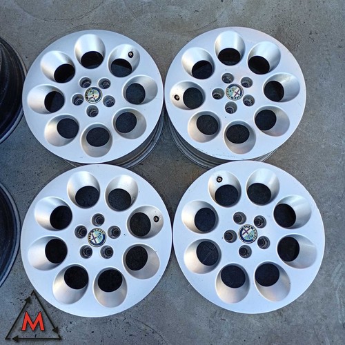 Set cerchi lega 6 5jx15 - cerchi, 6,5jx15