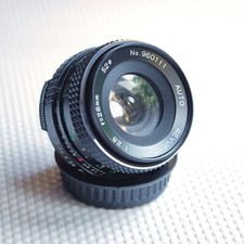 Obiettivo Auto Revuenon 28mm F2.8 M42