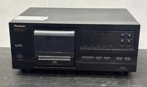 Pioneer f407 disc - pd-f407, 25-disc