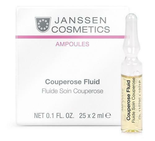 Janssen couperose fluid - janssen,